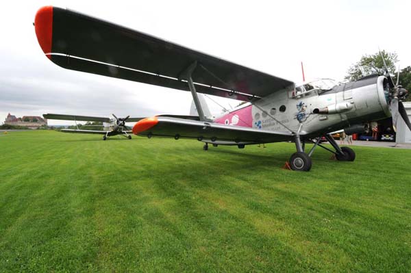 airshow