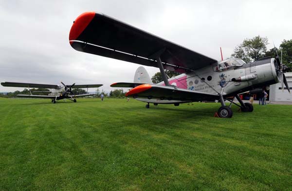 airshow