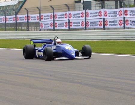 Tyrrell