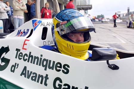 Williams-Fahrer
